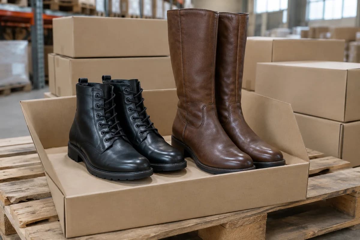 Ботинки и сапоги