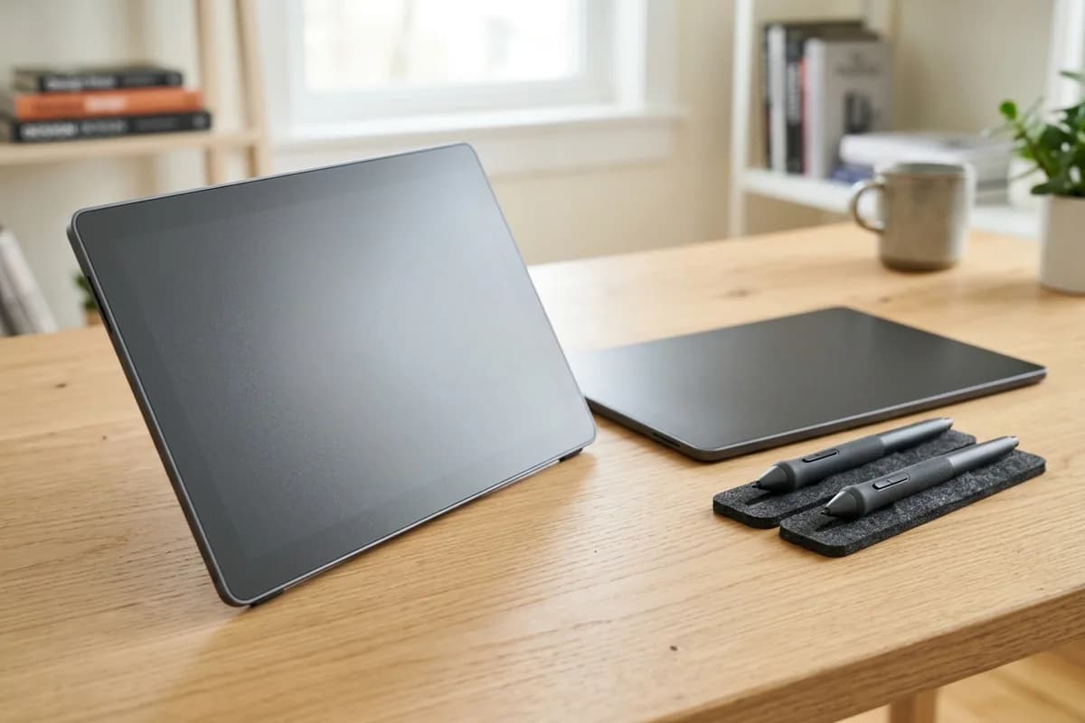 Графические планшеты