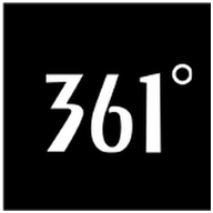 Логотип 361 Degrees